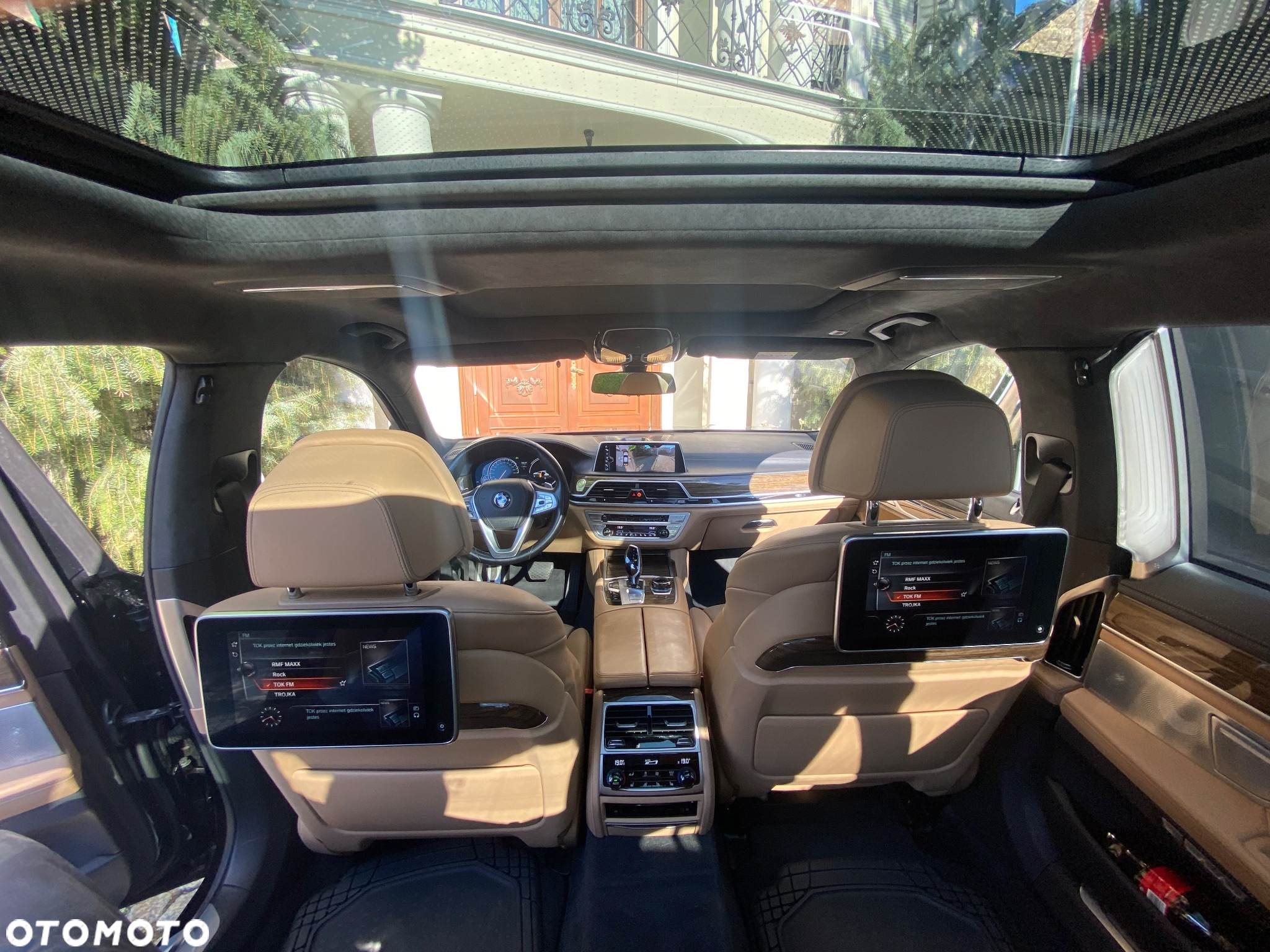 BMW Seria 7 750Li xDrive - 7