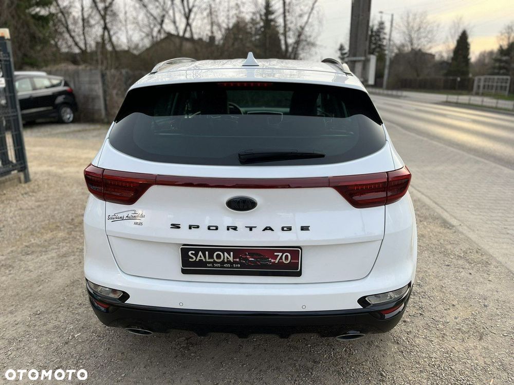 Kia Sportage - 6