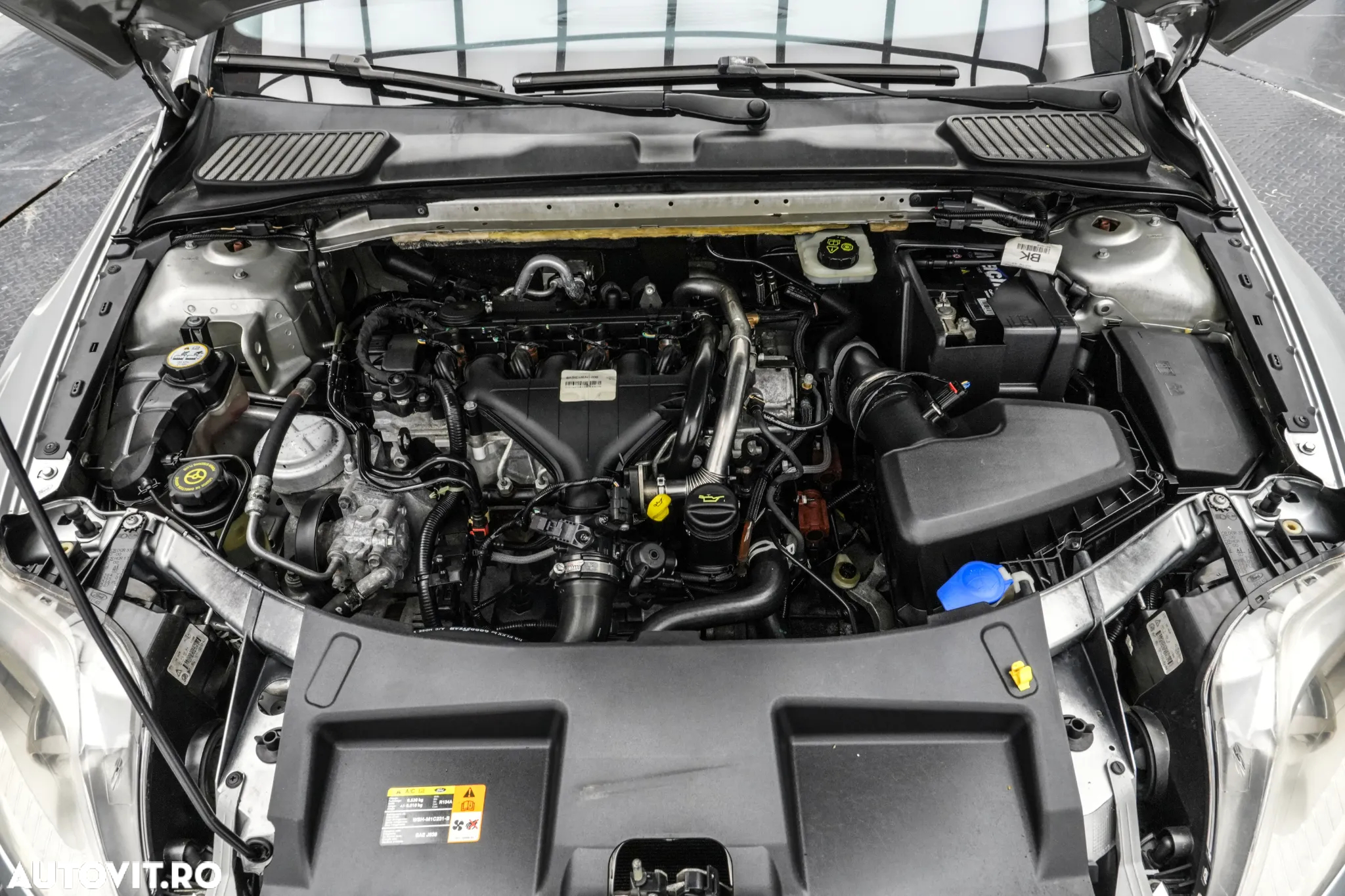 Ford Mondeo 2.0 TDCi Titanium - 22