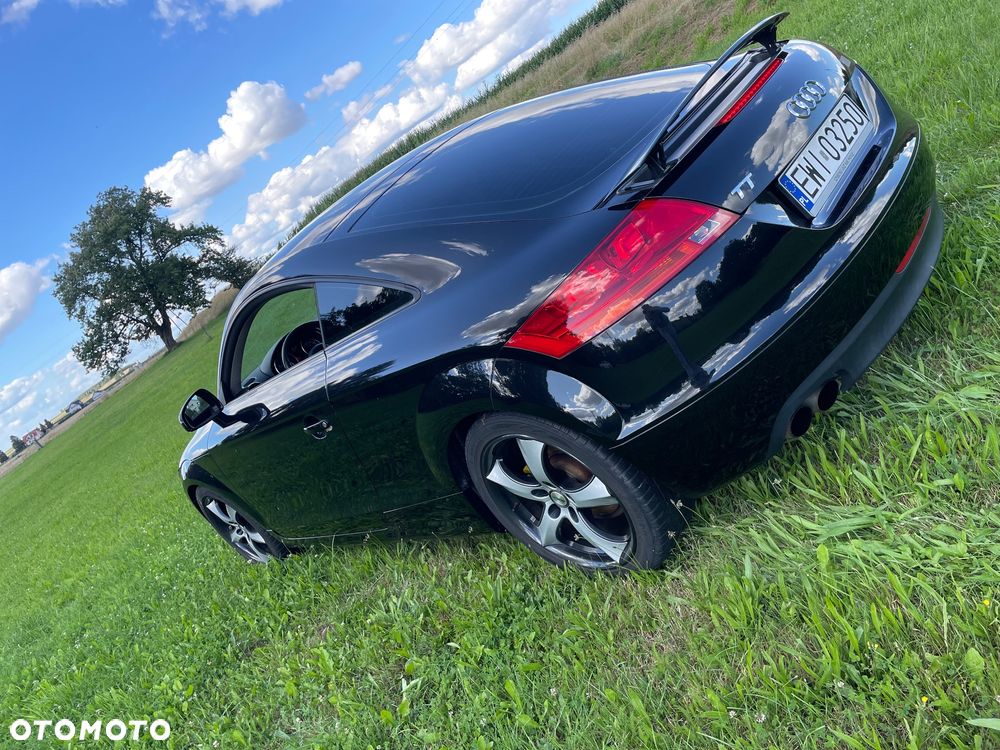 Audi TT Coupé - 1