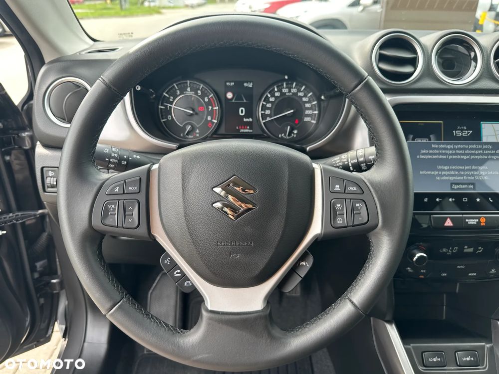 Suzuki Vitara 1.4 Boosterjet mHEV Premium Plus 2WD - 14