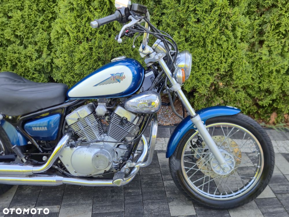 Yamaha Virago - 9