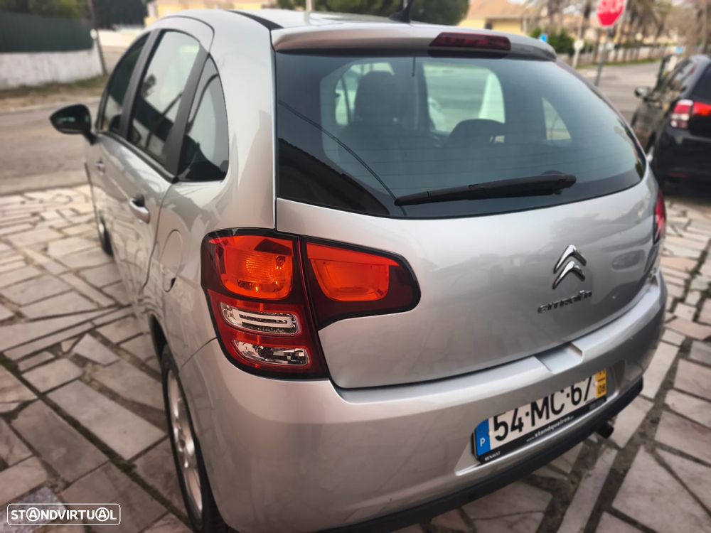 Citroën C3 1.4 HDi Airdream Seduction 101g - 26