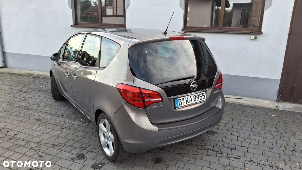 Opel Meriva 1.4 Edition - 4