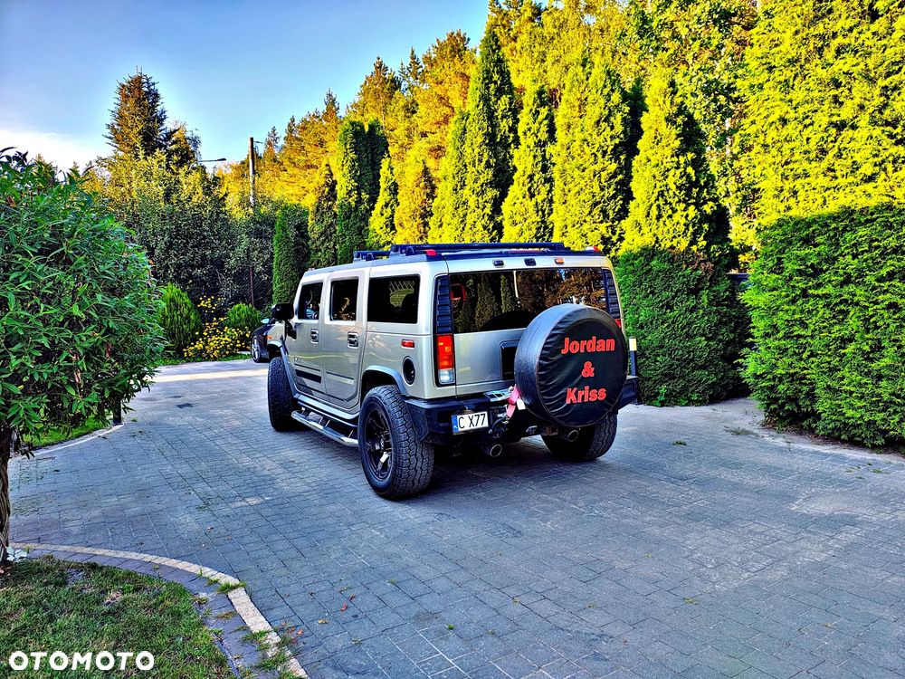 Hummer H2 ver-6-0-v8 - 6