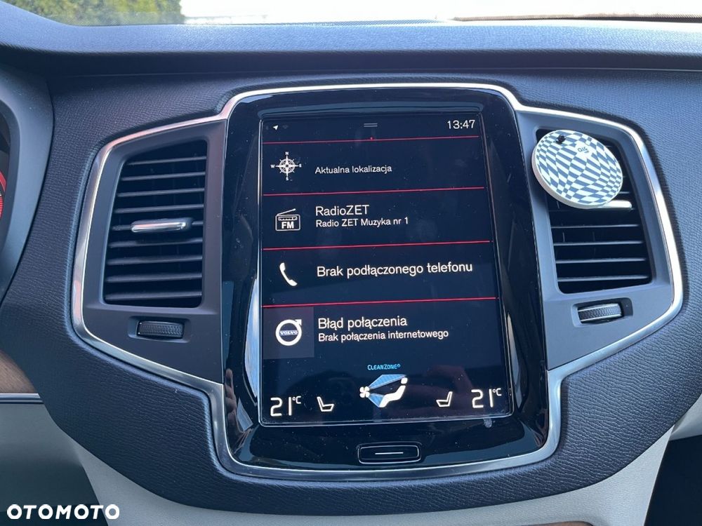 Volvo XC 90 B5 B AWD Plus Bright - 16