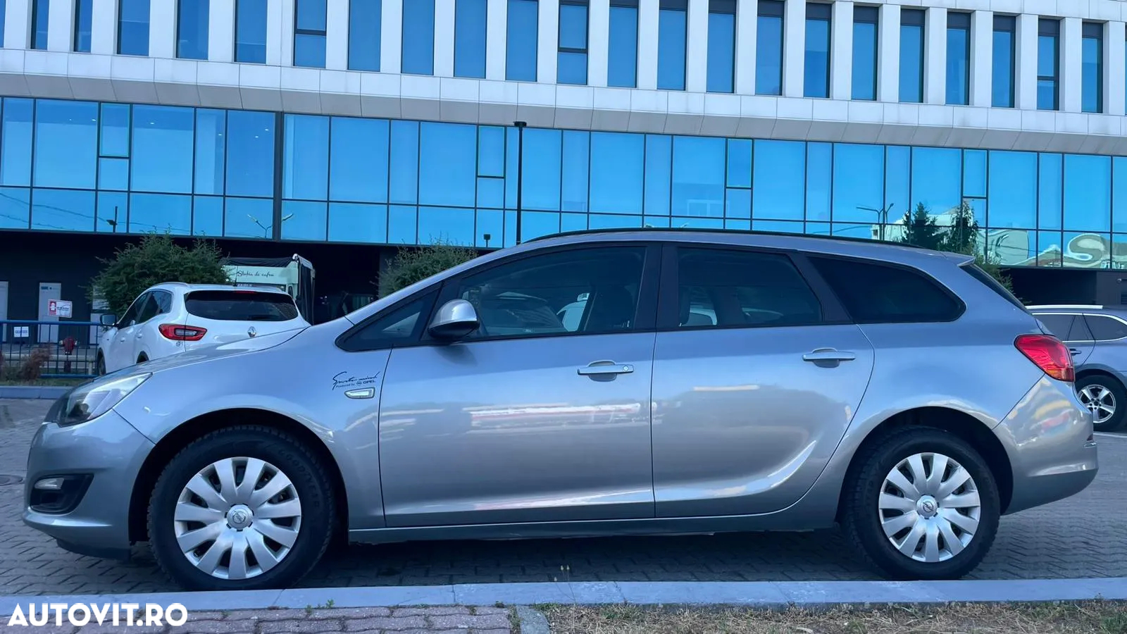 Opel Astra - 11