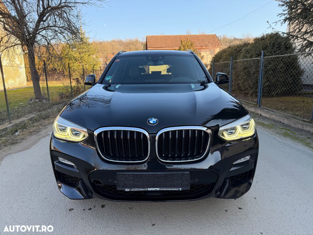 BMW X3 xDrive20d Aut. M Sport Edition - 11