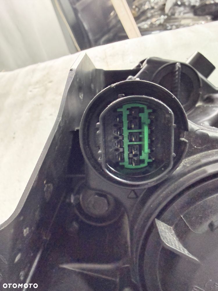 Reflektor lampa przód lewa KIA Ceed III 3 LIFT 92101J7500 - 8