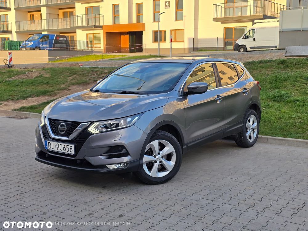 Nissan Qashqai 1.2 DIG-T Tekna Xtronic EU6 - 1