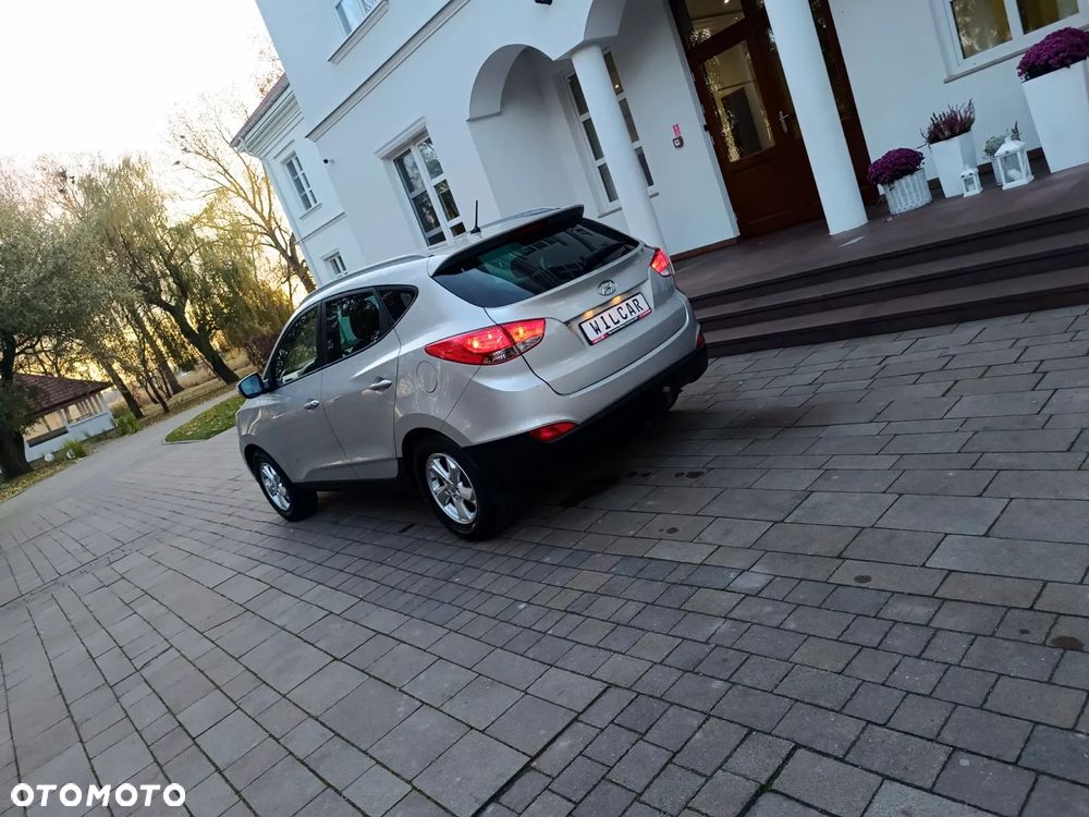 Hyundai ix35 1.7 CRDi 2WD blue Comfort - 18