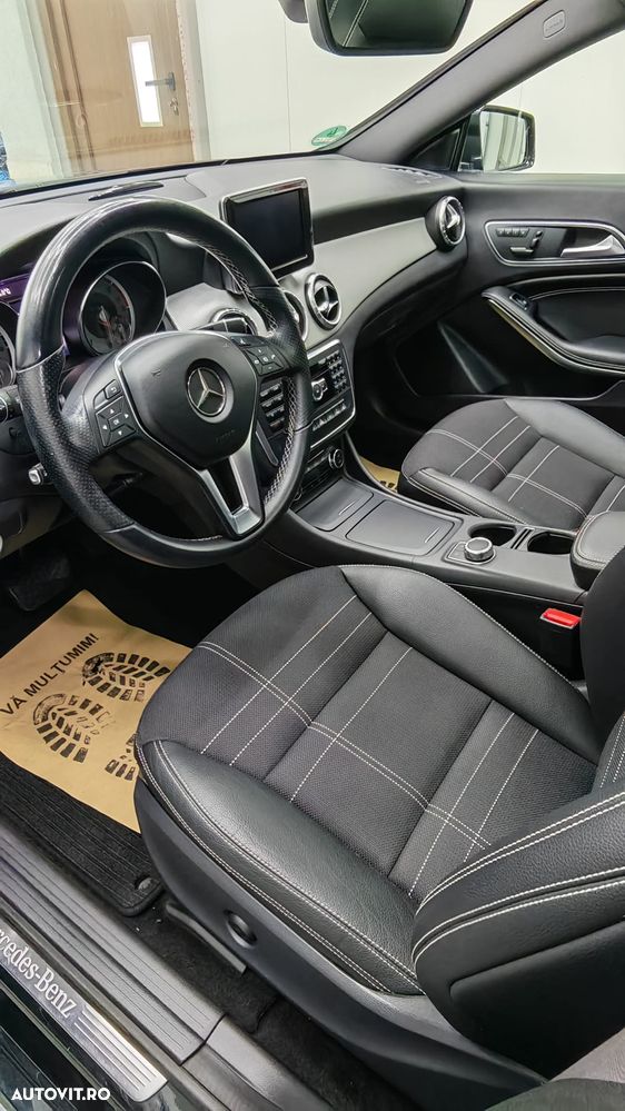 Mercedes-Benz CLA 220 CDI 7G-DCT - 3