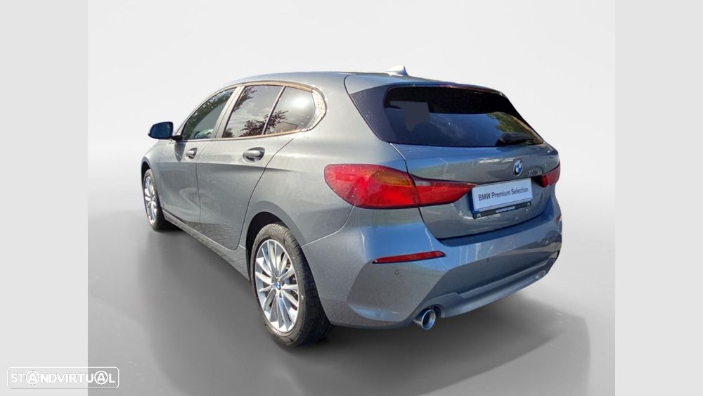 BMW 116 d Advantage Auto - 8