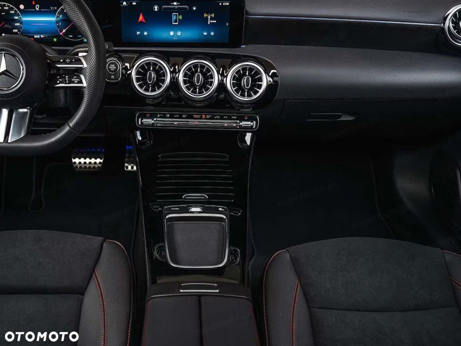 Mercedes-Benz Klasa A - 14