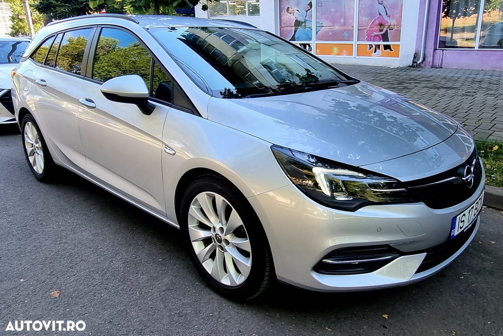Opel Astra 1.5 D Start/Stop Elegance - 7