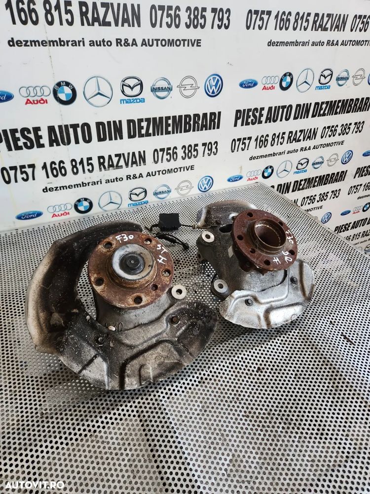 Fuzete Fuzeta Fata Bmw F30 F31 F32 F33 F34 F20 F21 F22 F23 Sdrive Cod 6792287 6792288 - Dezmembrez Bmw - Dezmembrari Arad - 6