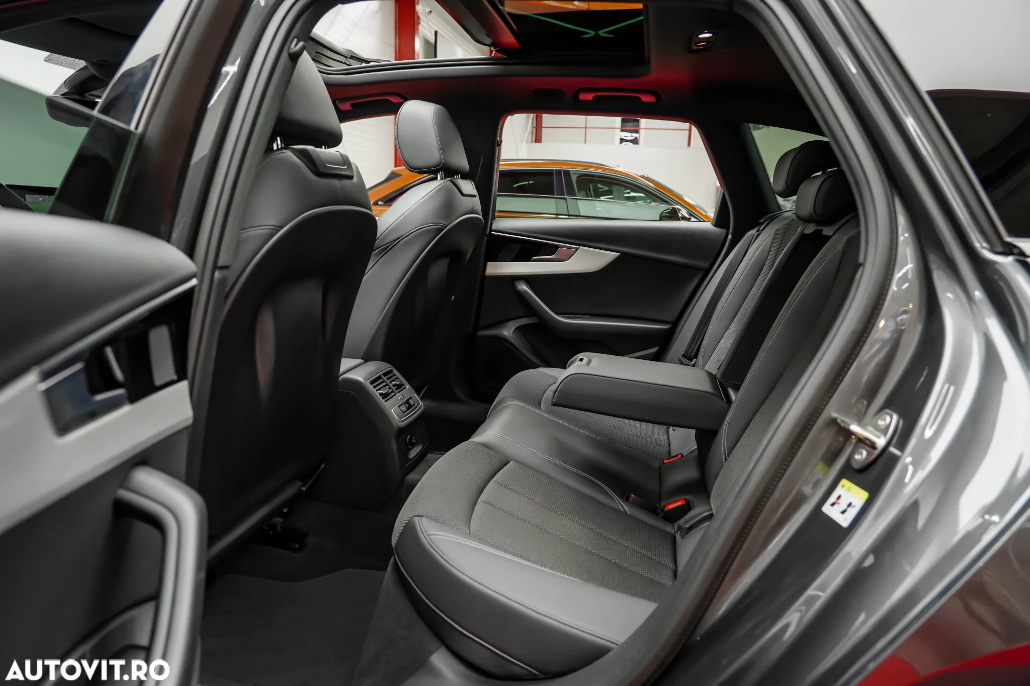 Audi A4 Avant 2.0 40 TFSI MHEV S tronic S Line - 8