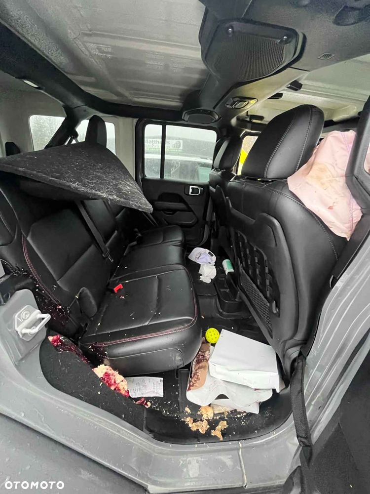 Jeep Wrangler Unlimited 3.6 Automatik Rubicon - 9