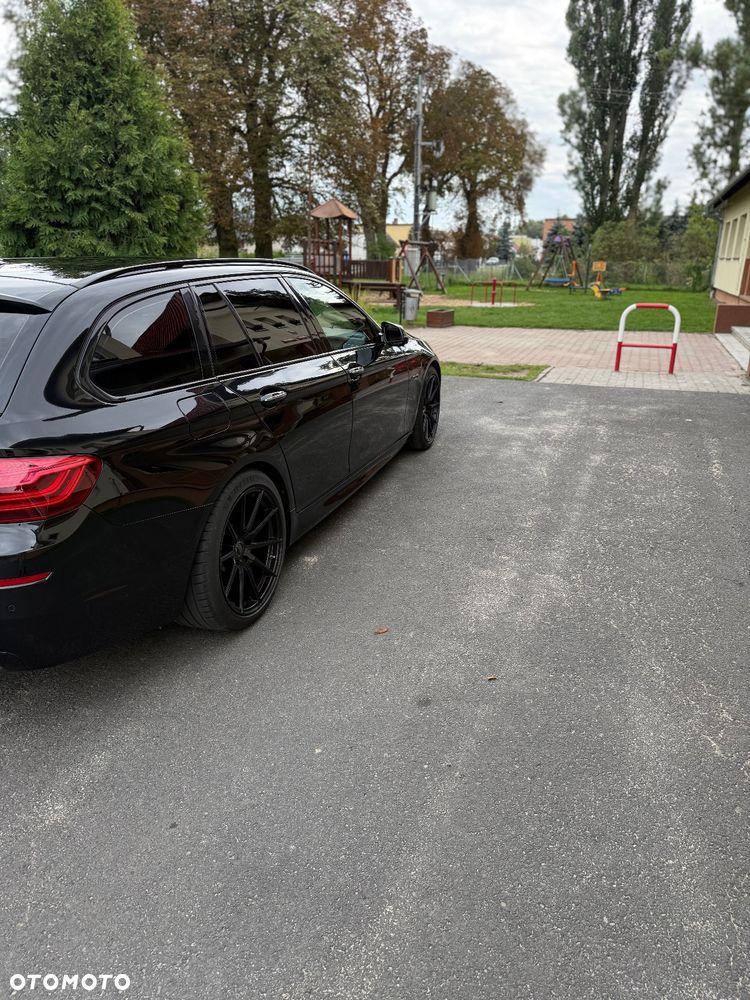 BMW Seria 5 535d - 2