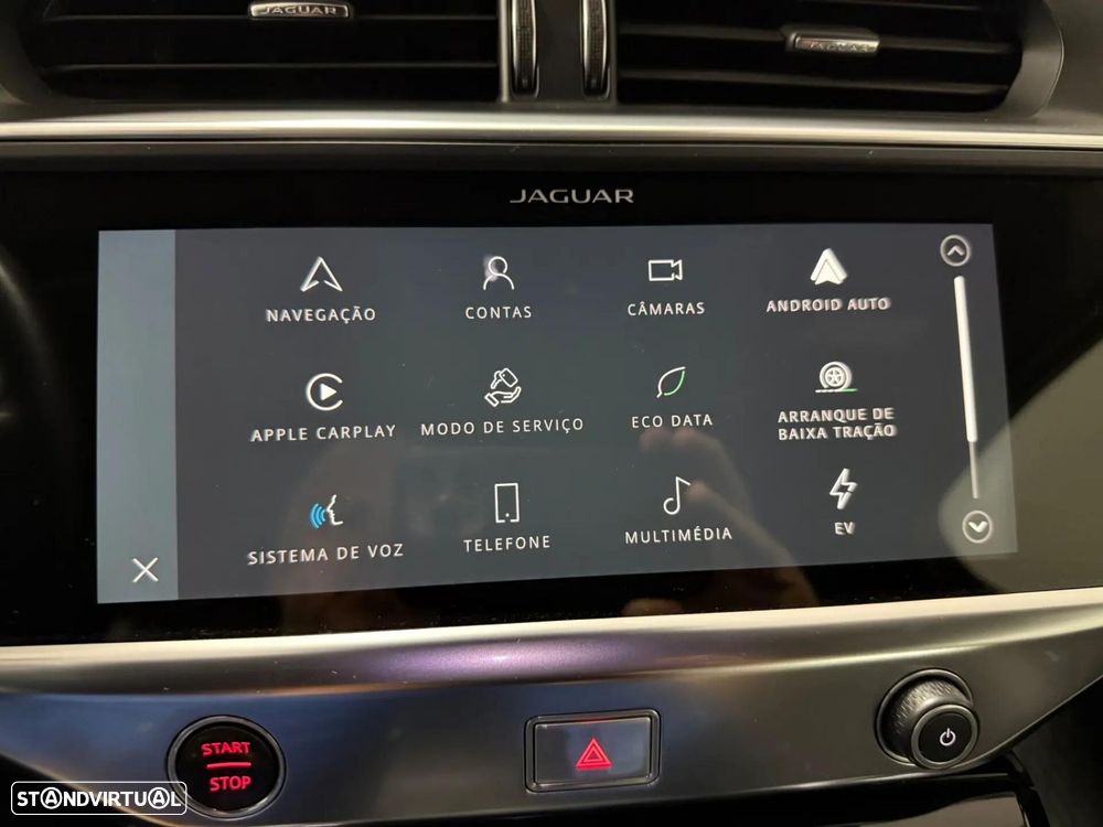 Jaguar I-Pace EV400 AWD SE - 36