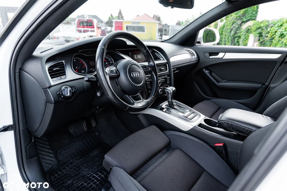 Audi A4 Allroad 2.0 TDI Quattro S tronic - 17
