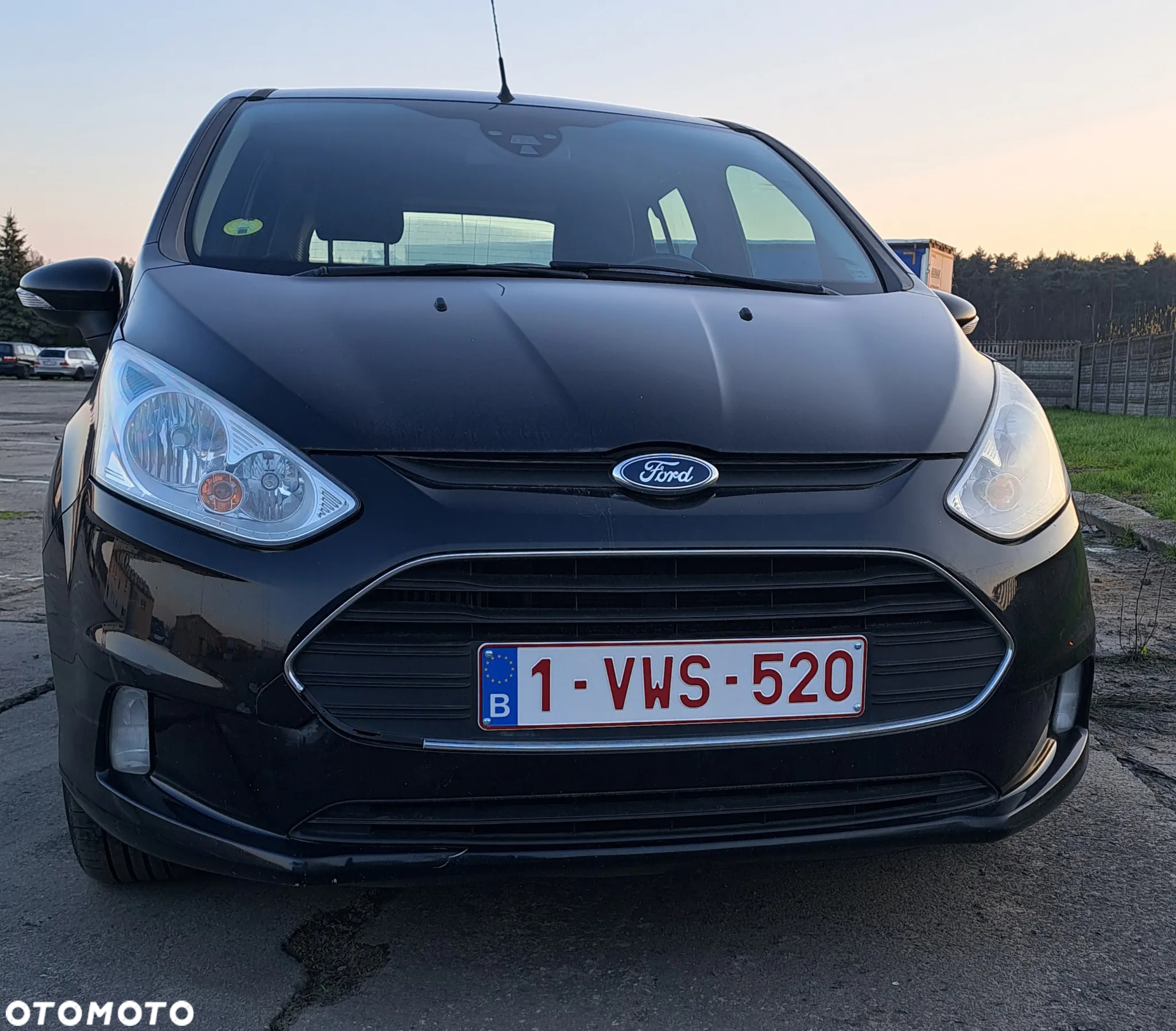 Ford B-MAX 1.5 TDCi SYNC Edition - 8