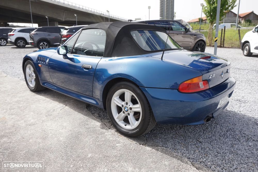 BMW Z3 1.9 - 19