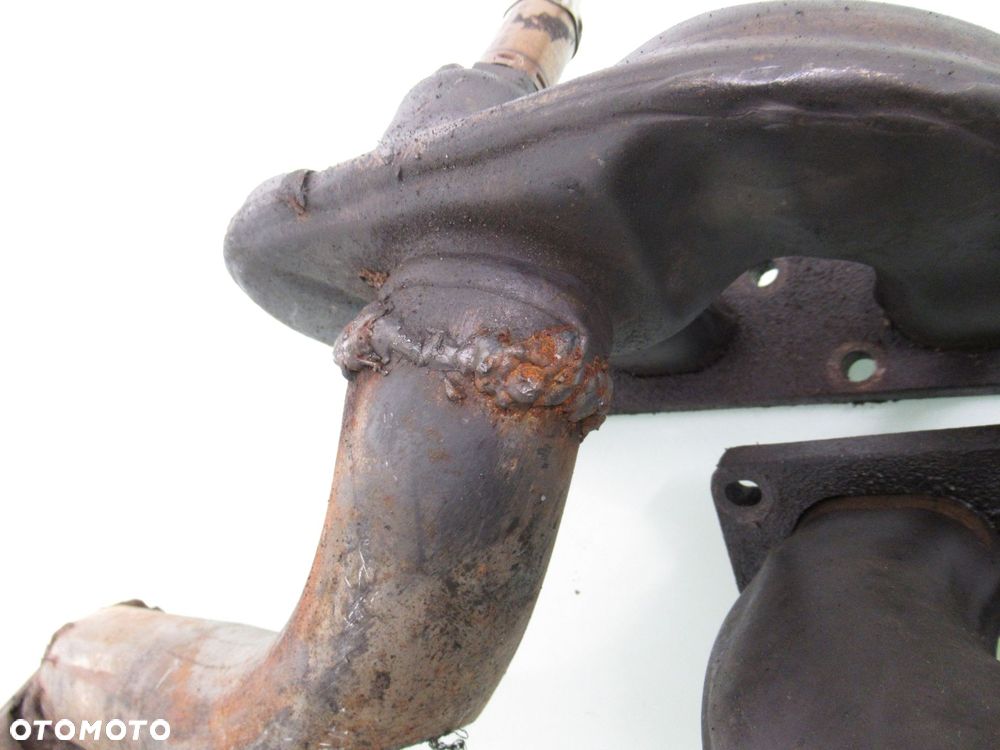 KOLEKTORY WYDECHOWE BMW E39 520 M52TUB20 - 4