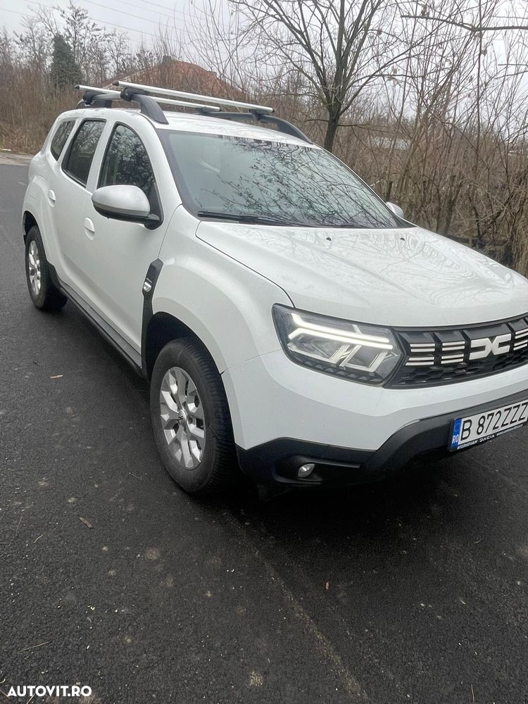 Dacia Duster Blue dCi 115 4WD Comfort - 2