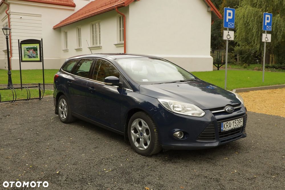 Ford Focus 1.6 TDCi Trend - 1