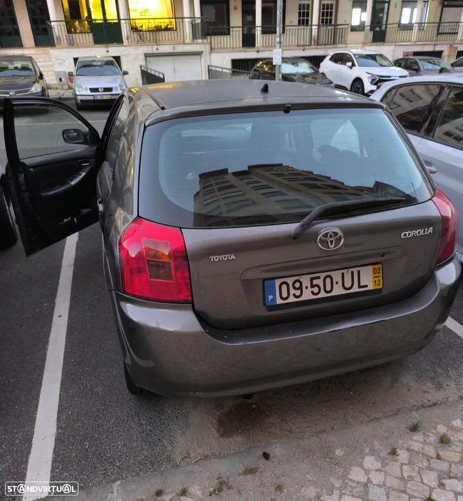 Toyota Corolla 1.4 VVT-i - 1