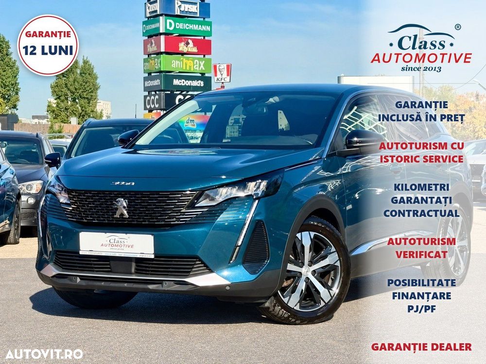 Peugeot 3008 1.2 PureTech 130 EAT8 Allure Pack - 2