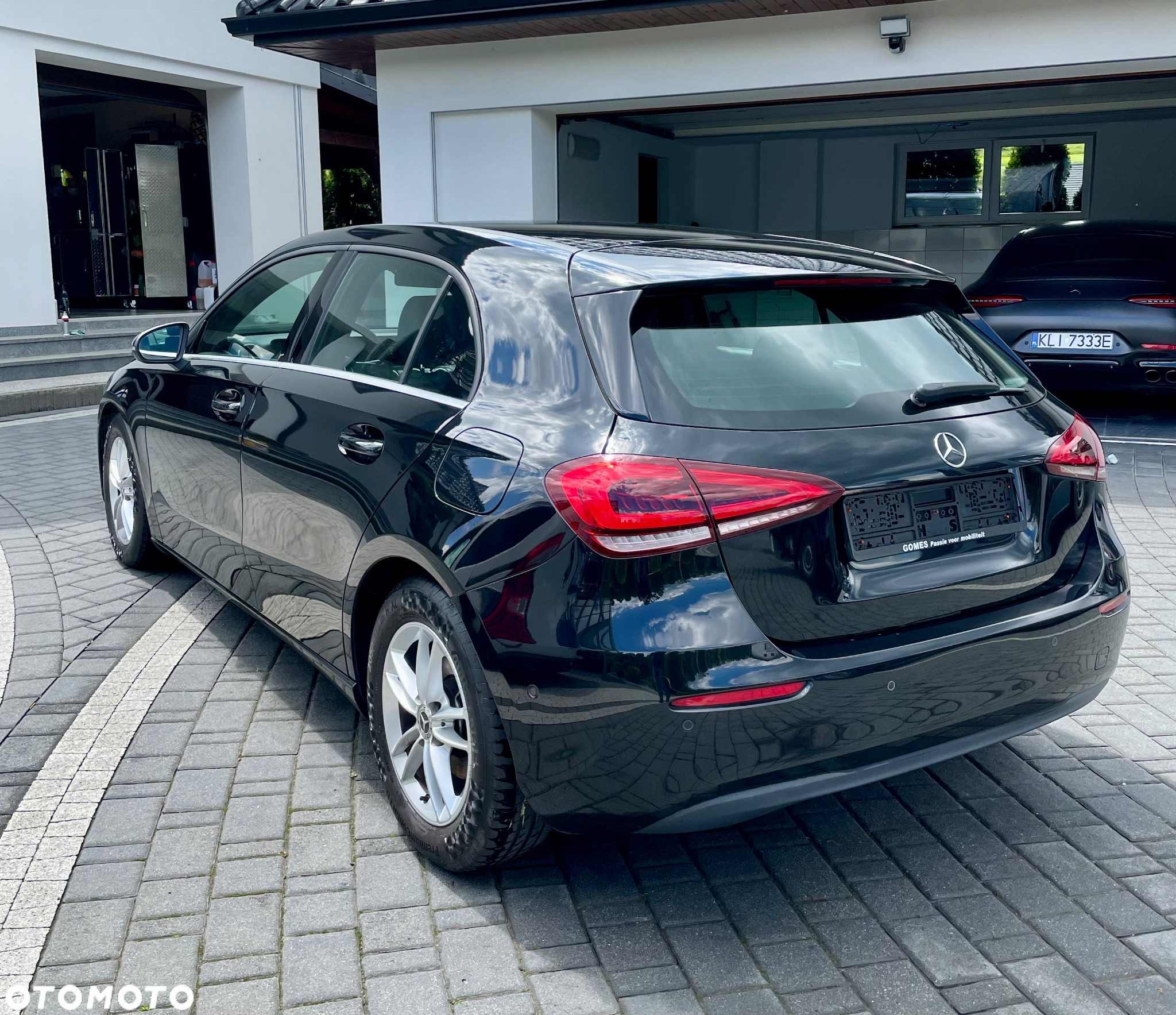 Mercedes-Benz Klasa A 180 d 7G-DCT - 5