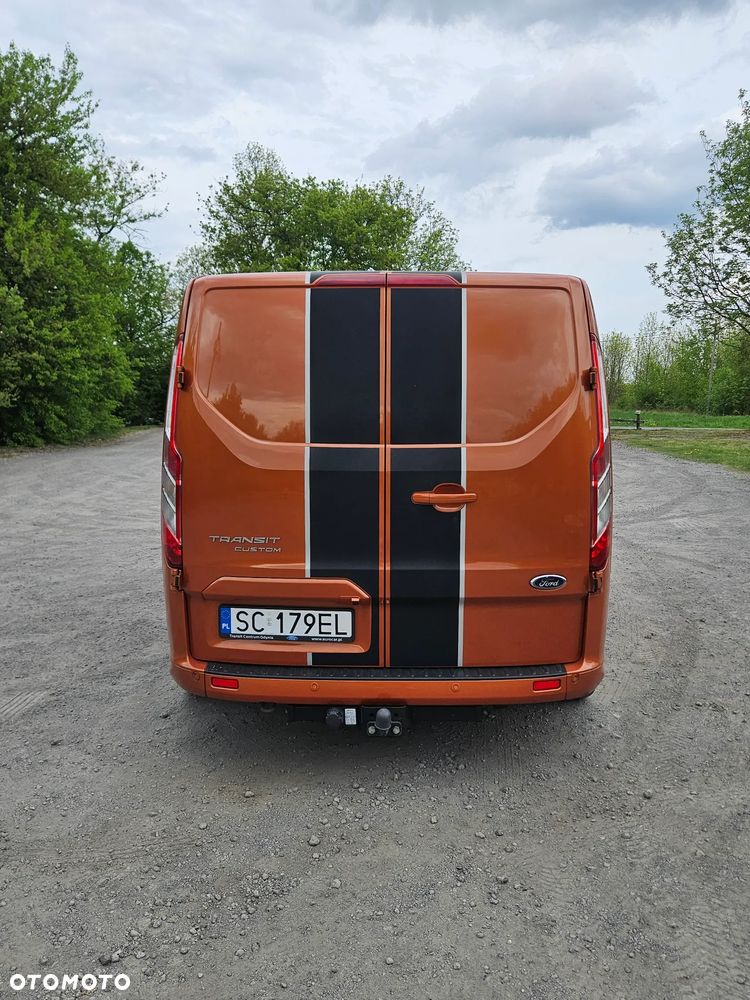 Ford Transit Custom - 4