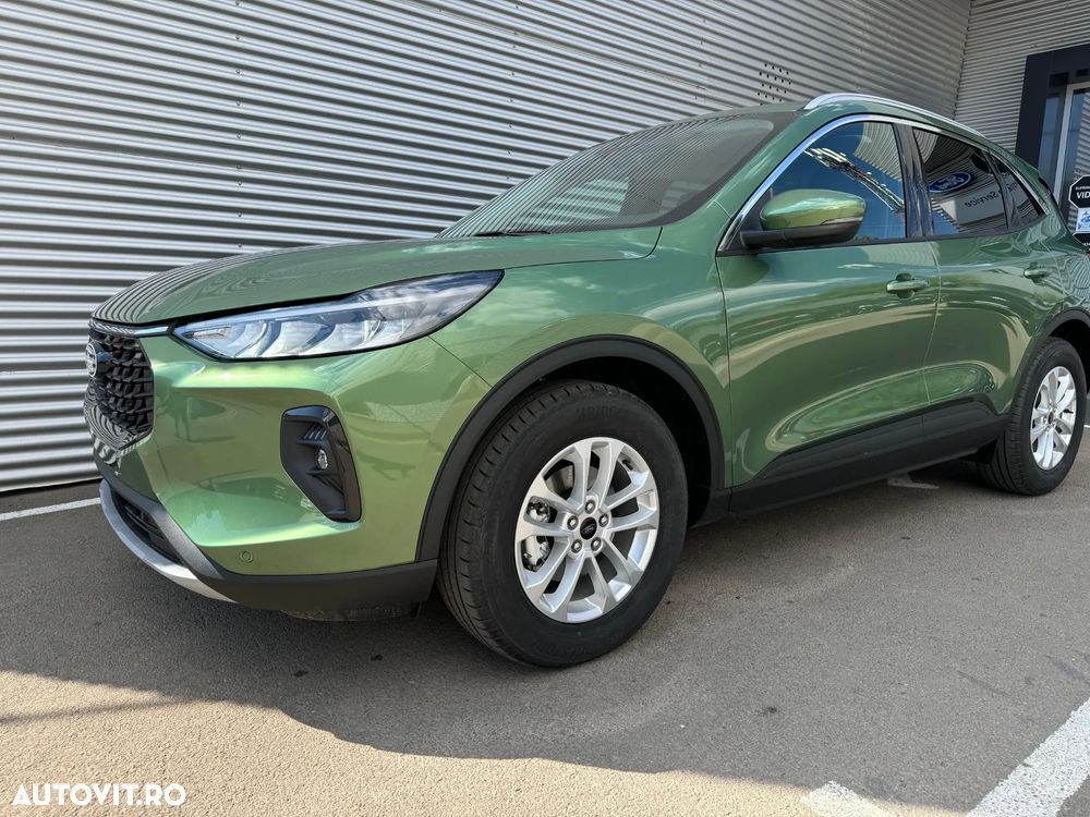 Ford Kuga 1.5 EcoBoost A8 FWD Titanium - 10