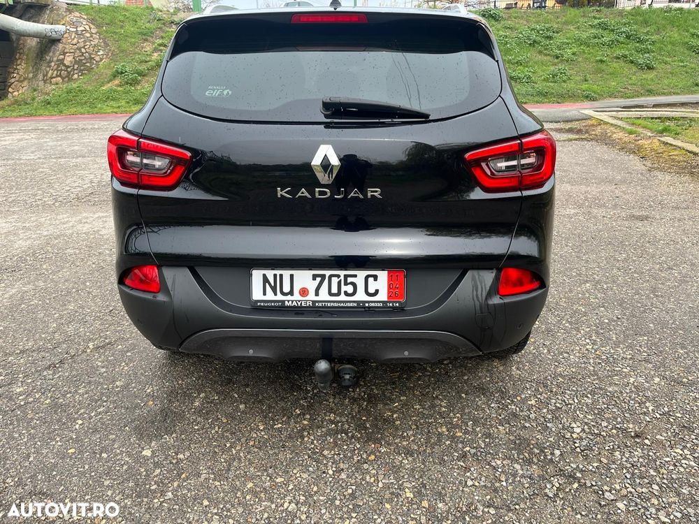 Renault Kadjar Energy dCi 130 Bose Edition - 5