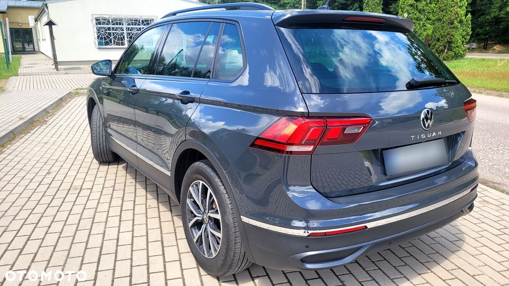Volkswagen Tiguan 1.5 TSI EVO Active DSG - 13