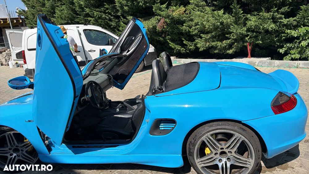 Porsche Boxster - 5