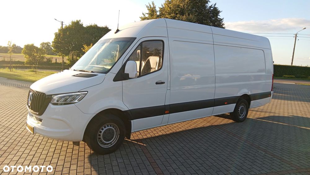 Mercedes-Benz SPRINTER 316 XXL LED WEBASTO 3500HAK - 2