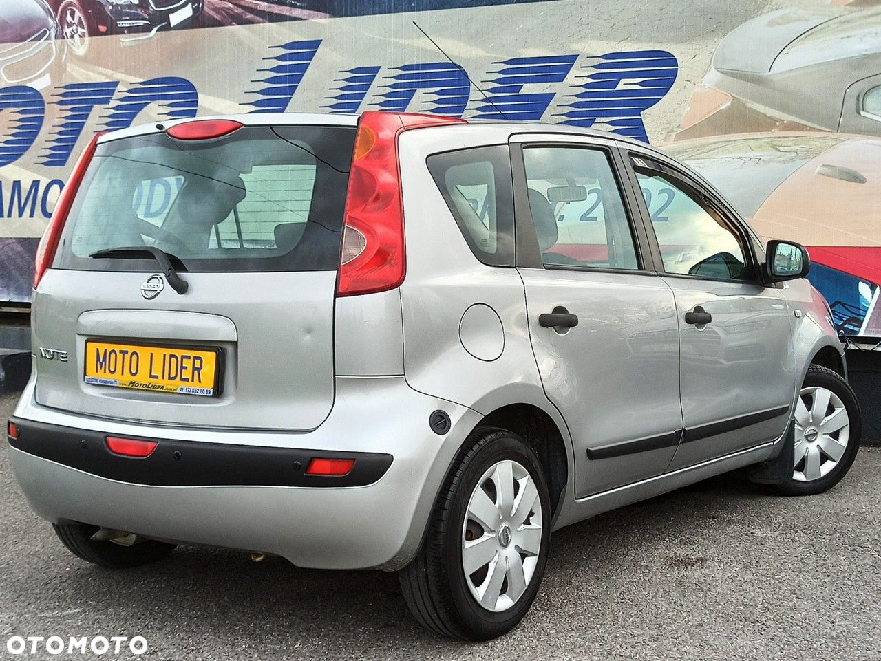 Nissan Note - 6