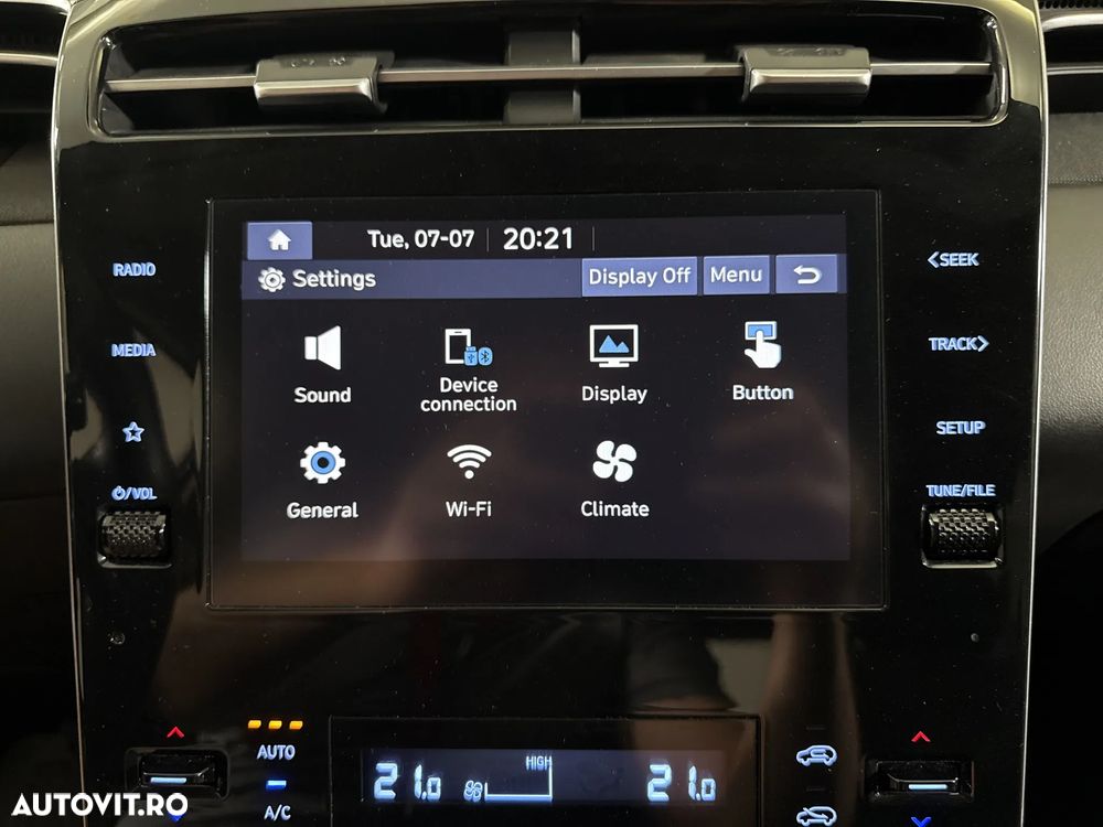 Hyundai Tucson - 22