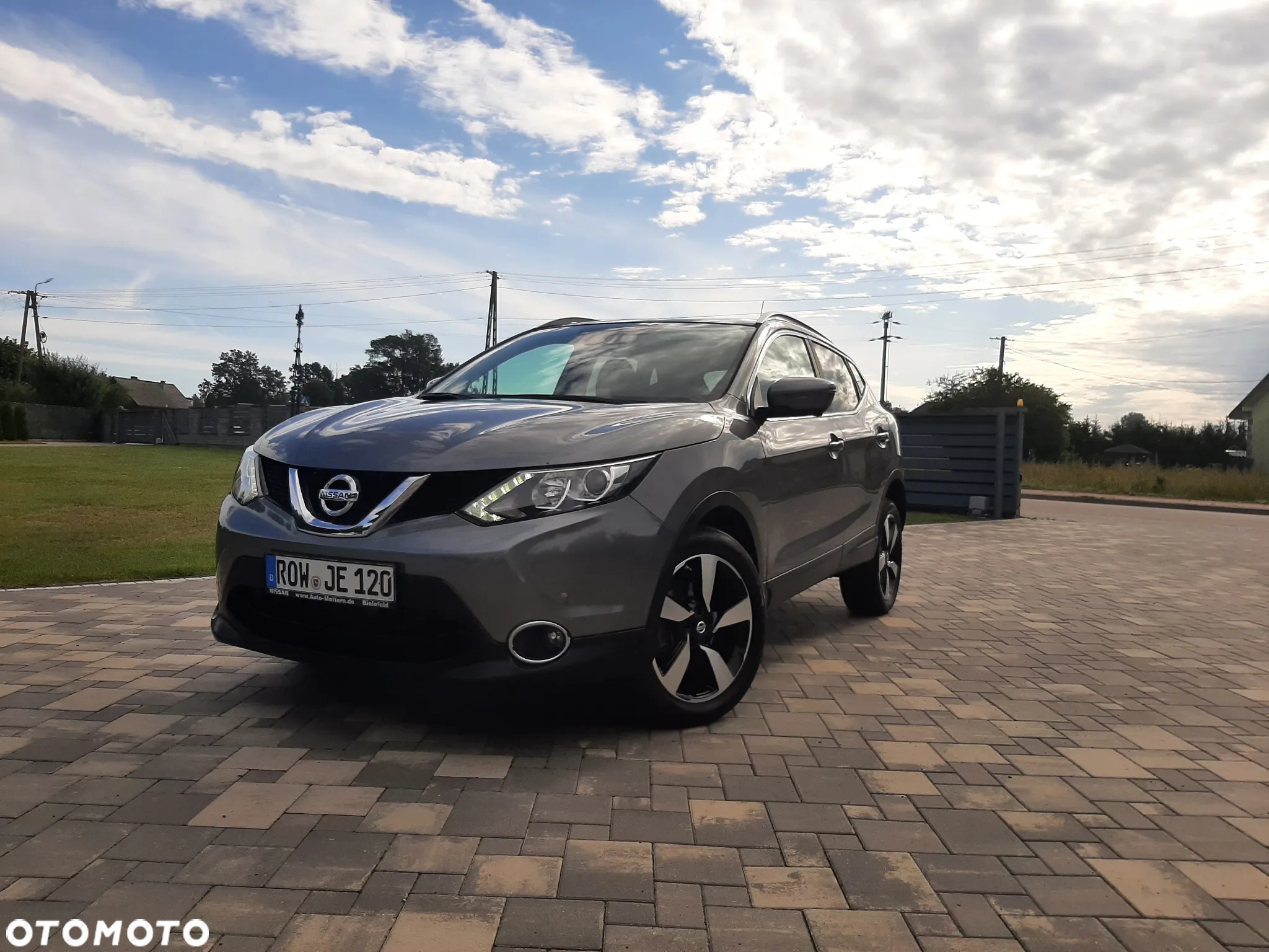 Nissan Qashqai 1.2 DIG-T Tekna Xtronic - 2