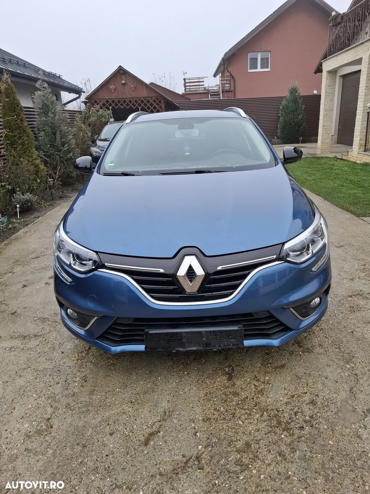 Renault Megane TCe GPF Limited - 9