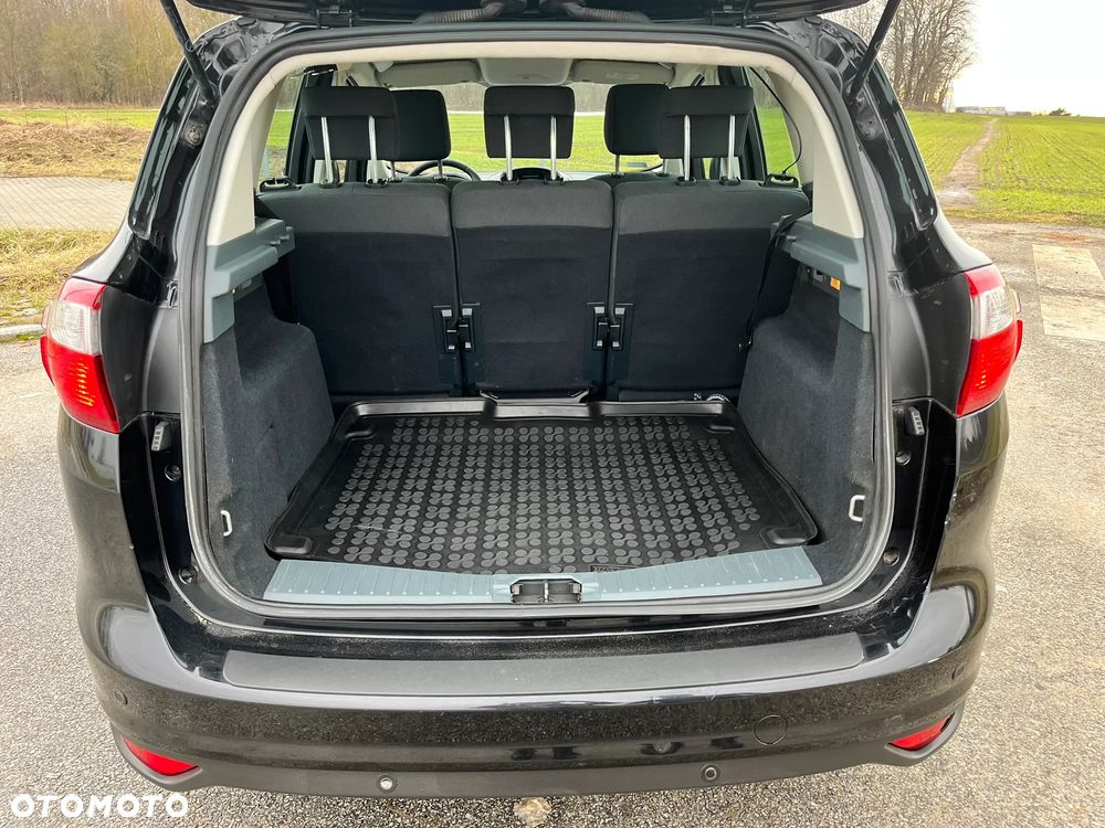 Ford C-MAX 1.0 EcoBoost Ambiente ASS - 19