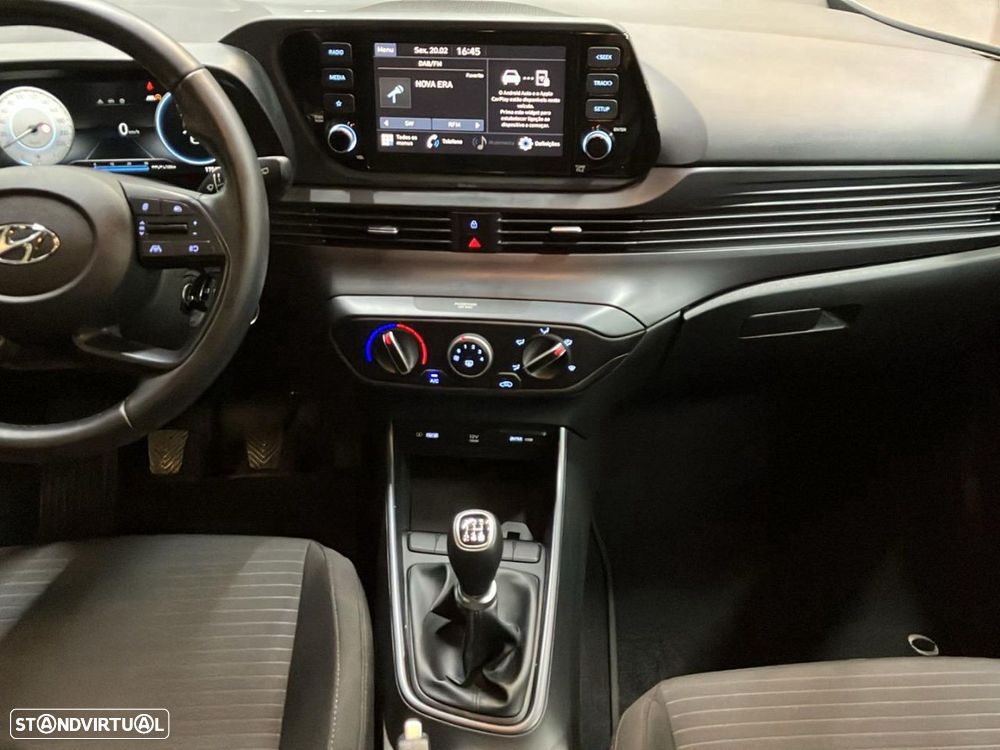 Hyundai i20 1.2 Comfort - 10