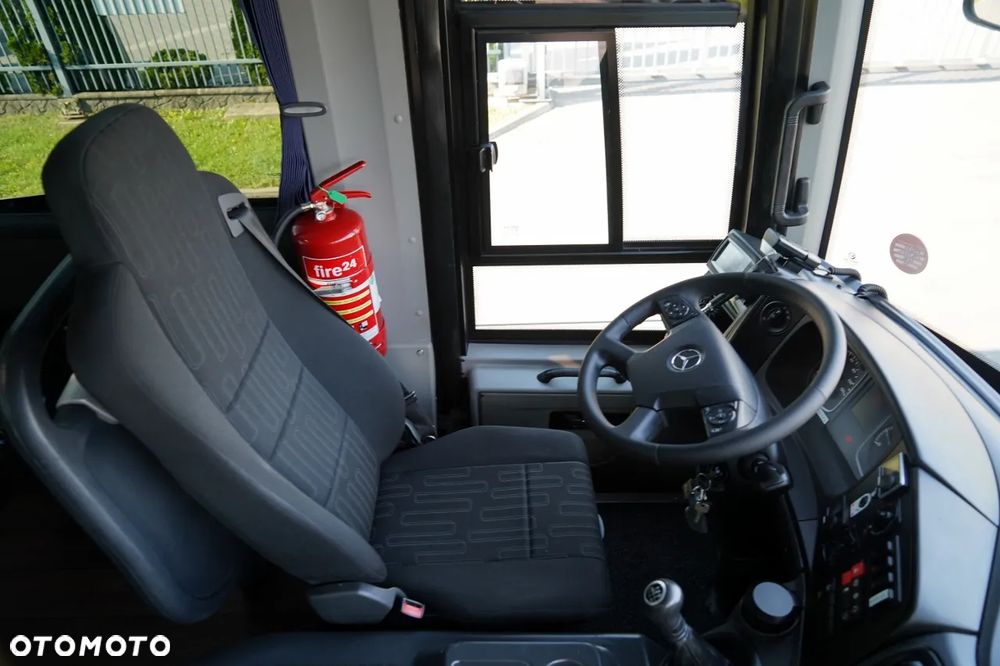 Mercedes-Benz / INDCAR / NEXT /EURO 6 / SPROWADZONY / - 25