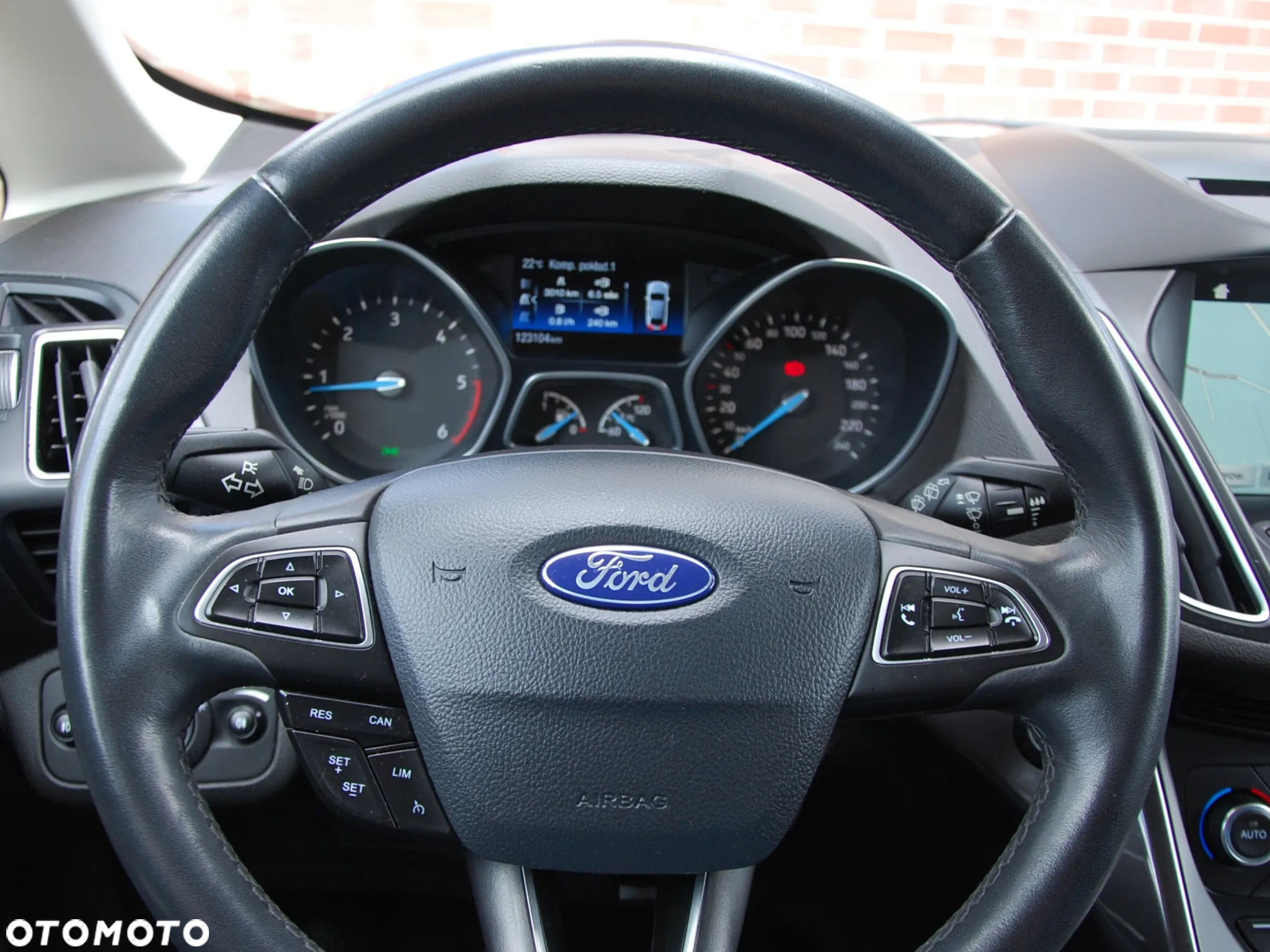 Ford Grand C-MAX 1.5 TDCi Start-Stopp-System Titanium - 23