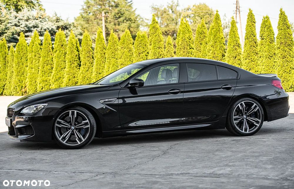 BMW M6 - 21