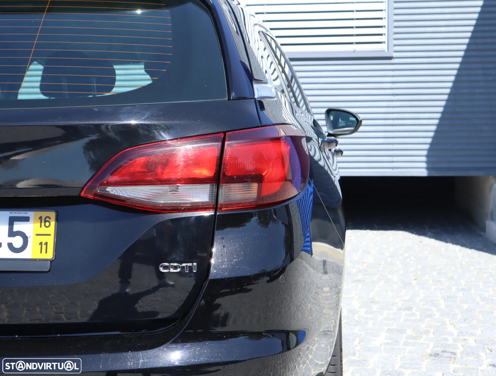 Opel Astra Sports Tourer - 13