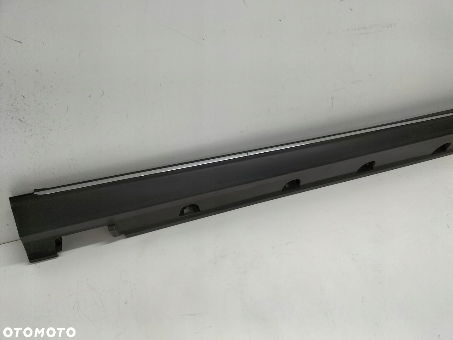 Listwa nakładka progowa prawa MERCEDES ML M-KLASSE W166 11- - 4